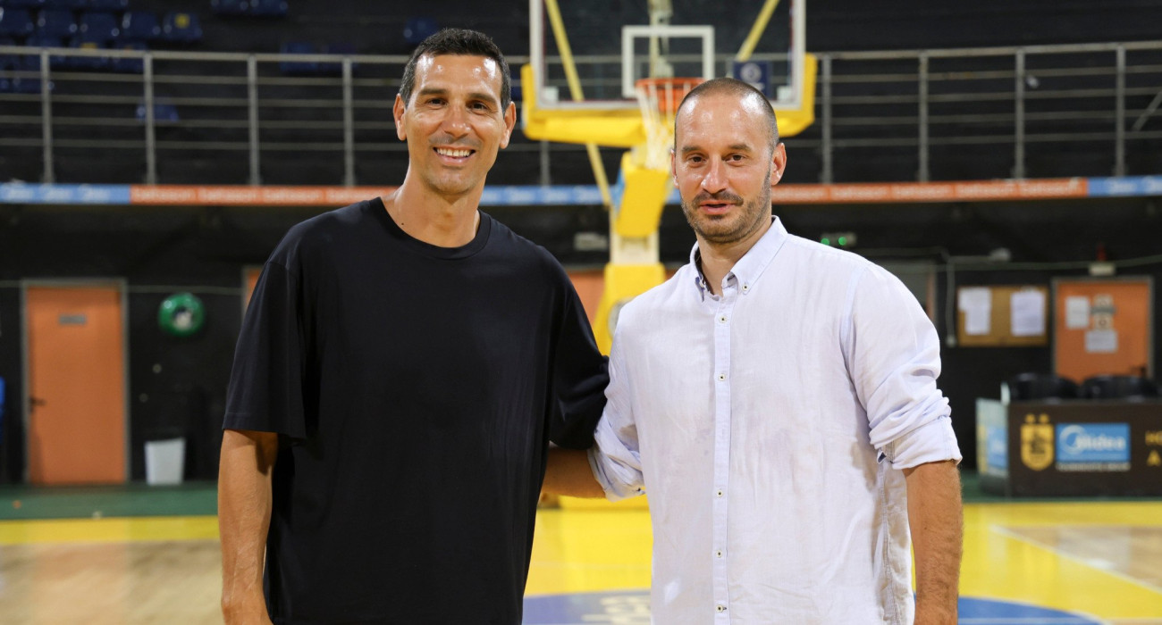 Επίσημη η εποχή Κάραϊτσιτς στον Άρη