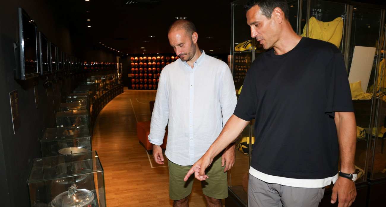 Η «πρώτη» του Κάραϊτσιτς στον Άρη και τα... ταχύρρυθμα του Ζήση