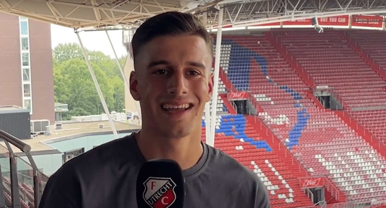 Ο Ζώης Καραργύρης / Screenshot