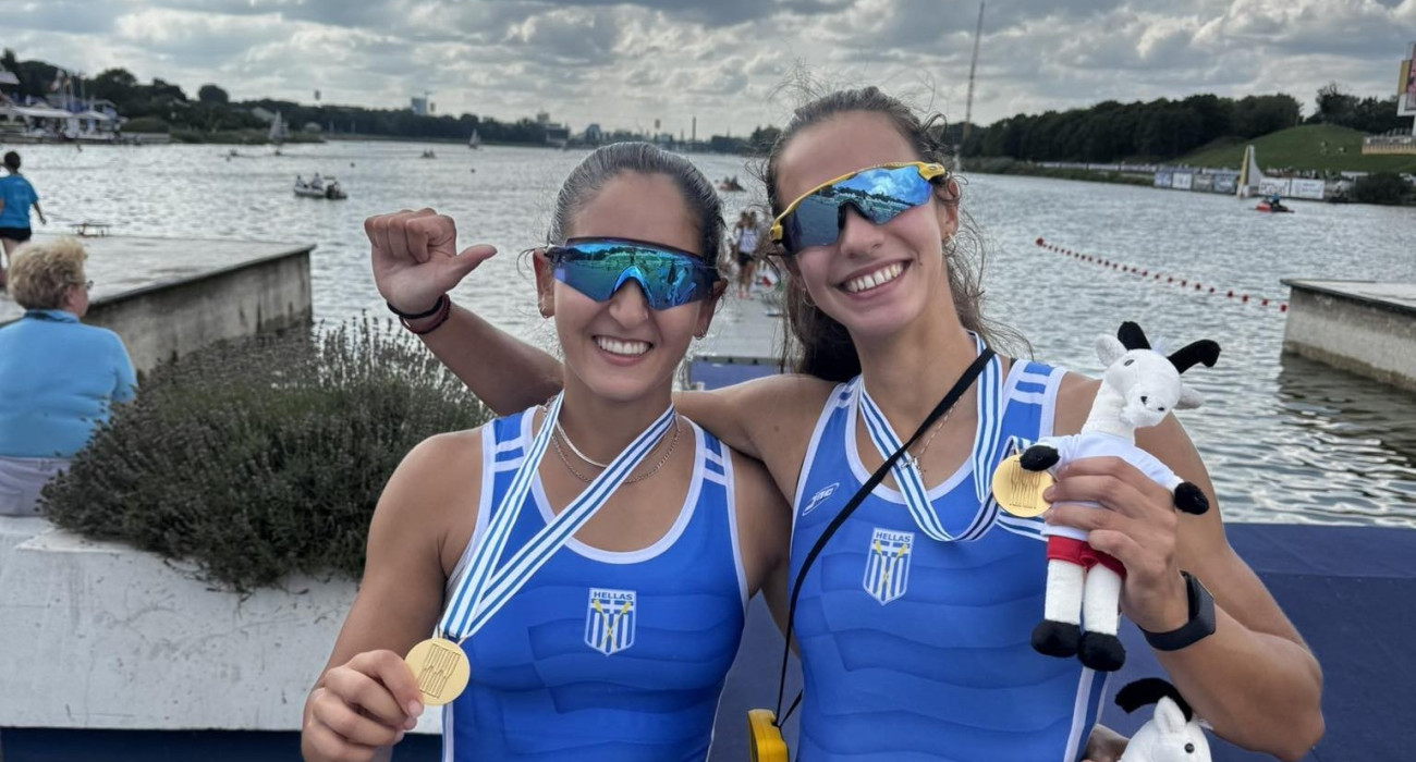 Μηλένα Κοντού και Βάλια Λυκομήτρου - Πηγή: ΕΚΟΦΝΣ