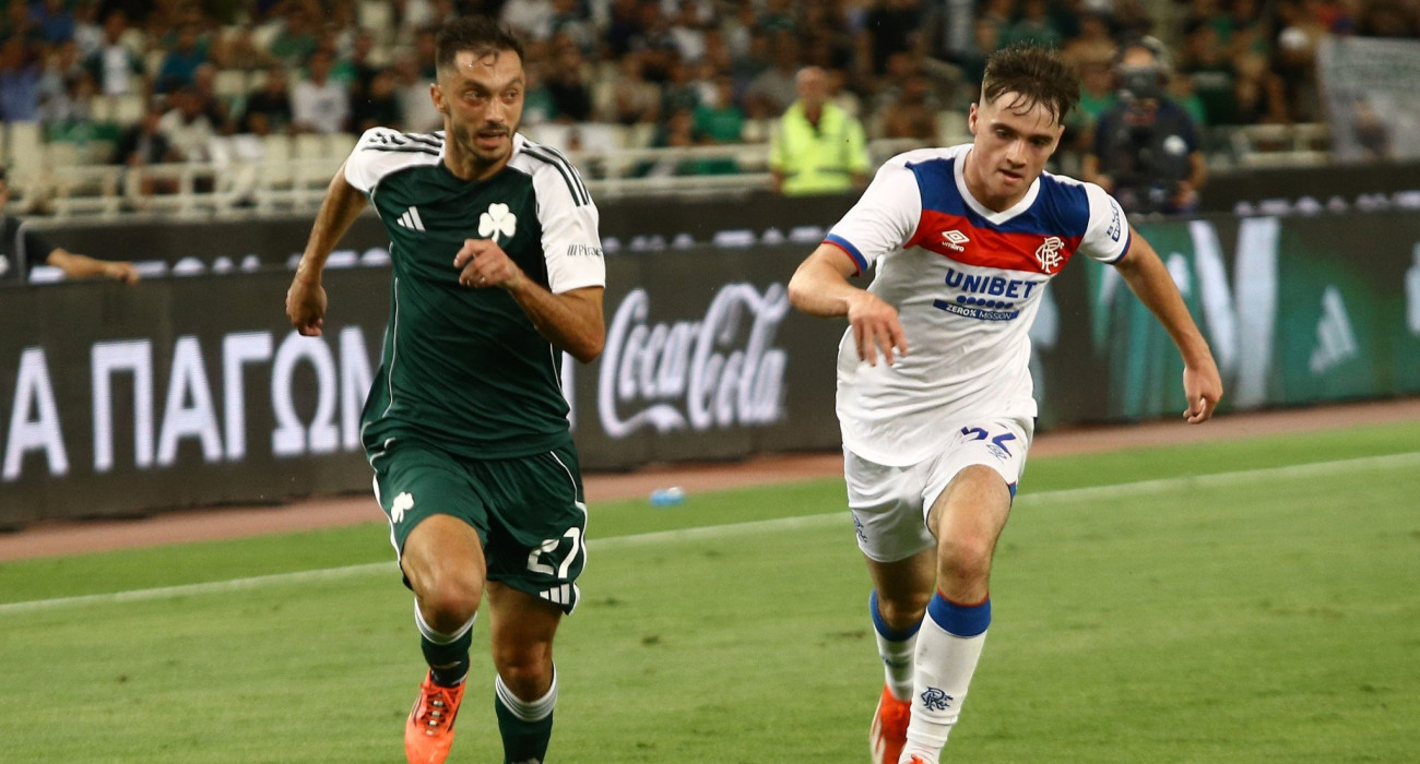 Φάση από το Παναθηναϊκός - Ρέιντζερς / Πηγή: Intime