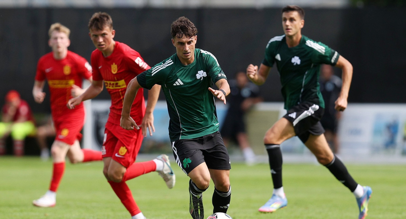 Ο Γιώργος Κυριόπουλος υποβλήθηκε σε επιτυχημένη χειρουργική επέμβαση στον πρόσθιο χιαστό - ΠΗΓΗ: ΙΝΤΙΜΕ