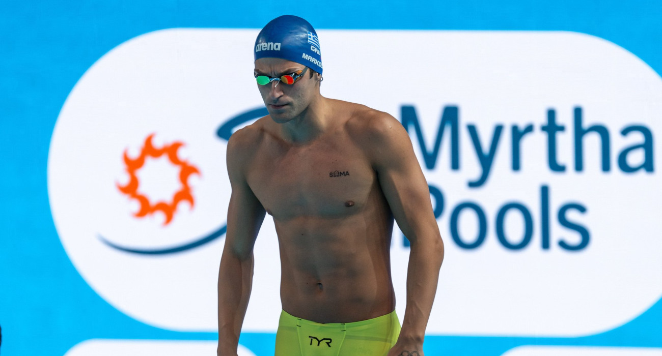 Δημήτρης Μάρκος - Πηγή: Eurokinissi / Αναστασία Καρεκλά