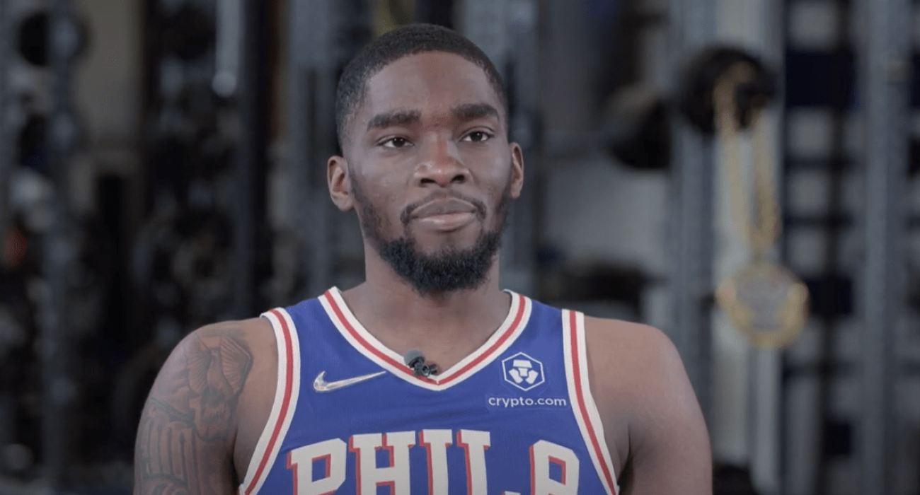 Πηγή: Screenshot - Το νέο μεταγταφικό απόκτημα της Παρτίζαν, Σέικ Μίλτον