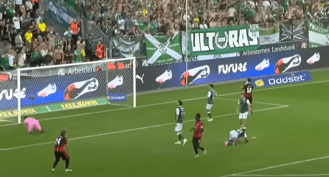 Μίντιλαντ / Screenshot