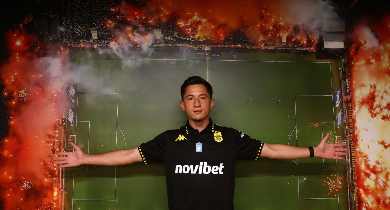 Στους τέσσερις «νέους» του Άρη… κερδίζουν οι δυο θέση στη λίστα