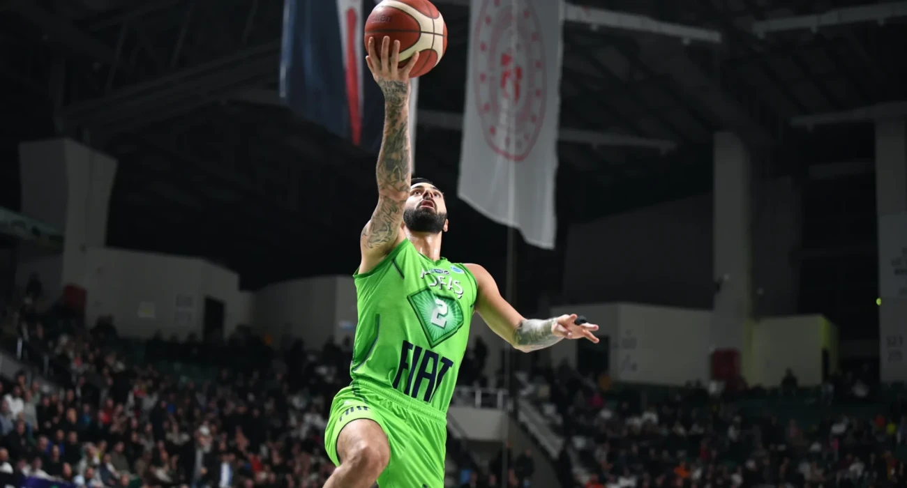 Ο Άλεξ Πέρεζ - Πηγή: FIBA