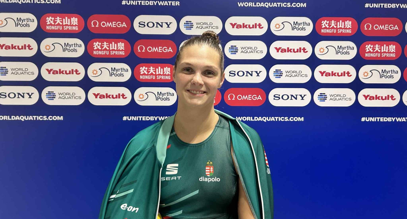 H Μπογκλάρκα Νεσμέλι της Ουγγαρίας / Πηγή: Athletiko