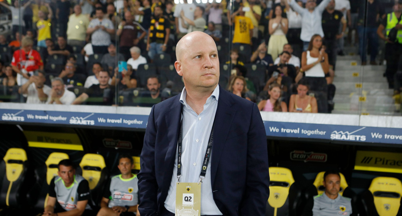 Ο Μάρκο Νίκολιτς / Πηγή: Intime