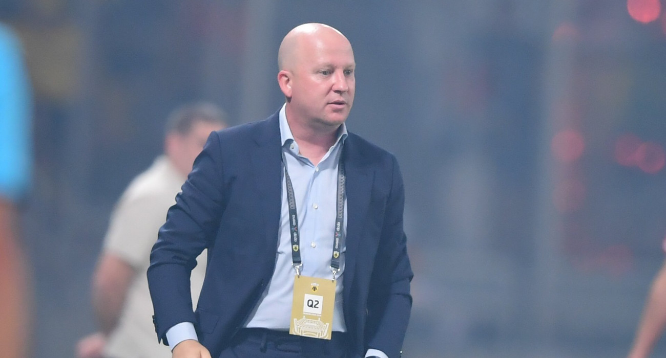 Ο Μάρκο Νίκολιτς / Πηγή: Eurokinissi