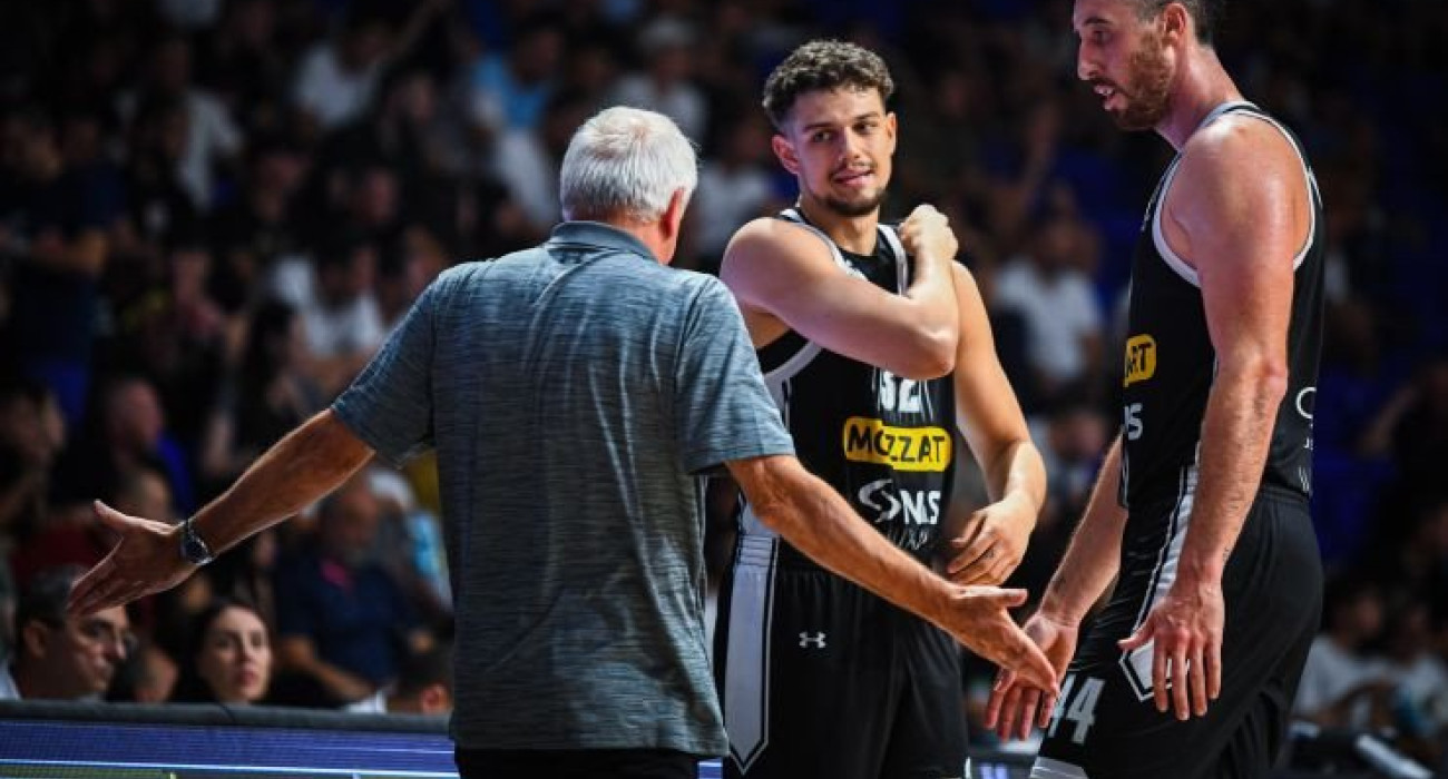 Η Μακάμπι Τελ Αβίβ ενισχύεται με πρώην παίκτη του Ομπράντοβιτς