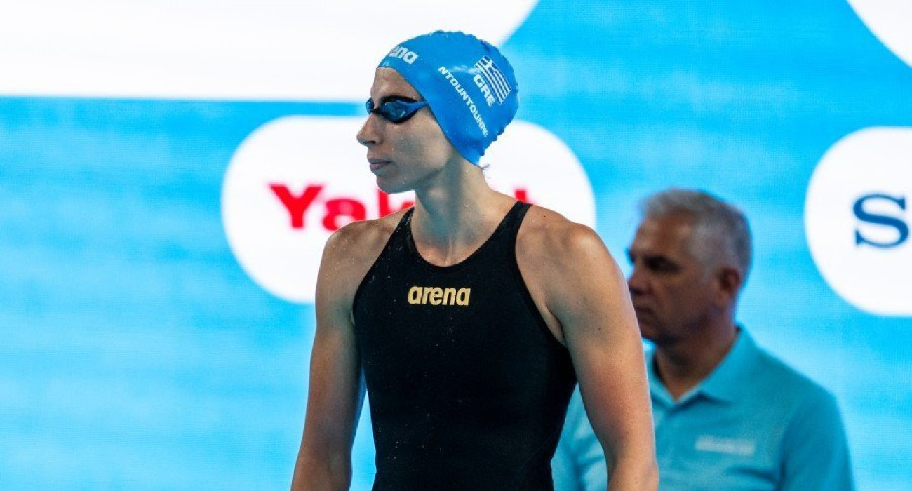 Άννα Ντουντουνάκη - Πηγή: KOE / Αναστασία Καρεκλά