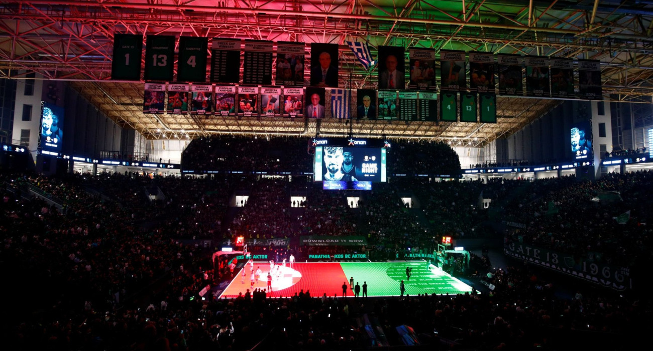 ΟΑΚΑ / Πηγή: Eurokinissi