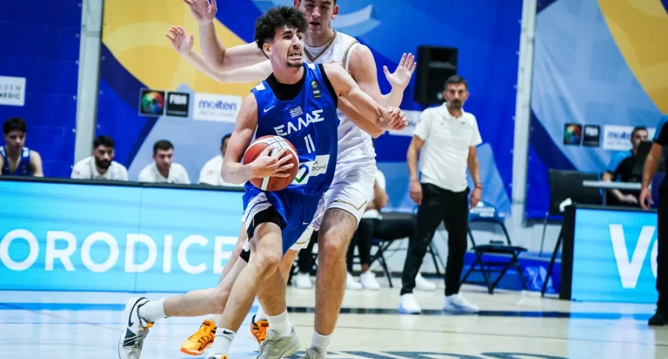 Με ηγέτη τον Λέφα η Εθνική Εφήβων νίκησε τη Βουλγαρία και απέφυγε τις περιπέτειες