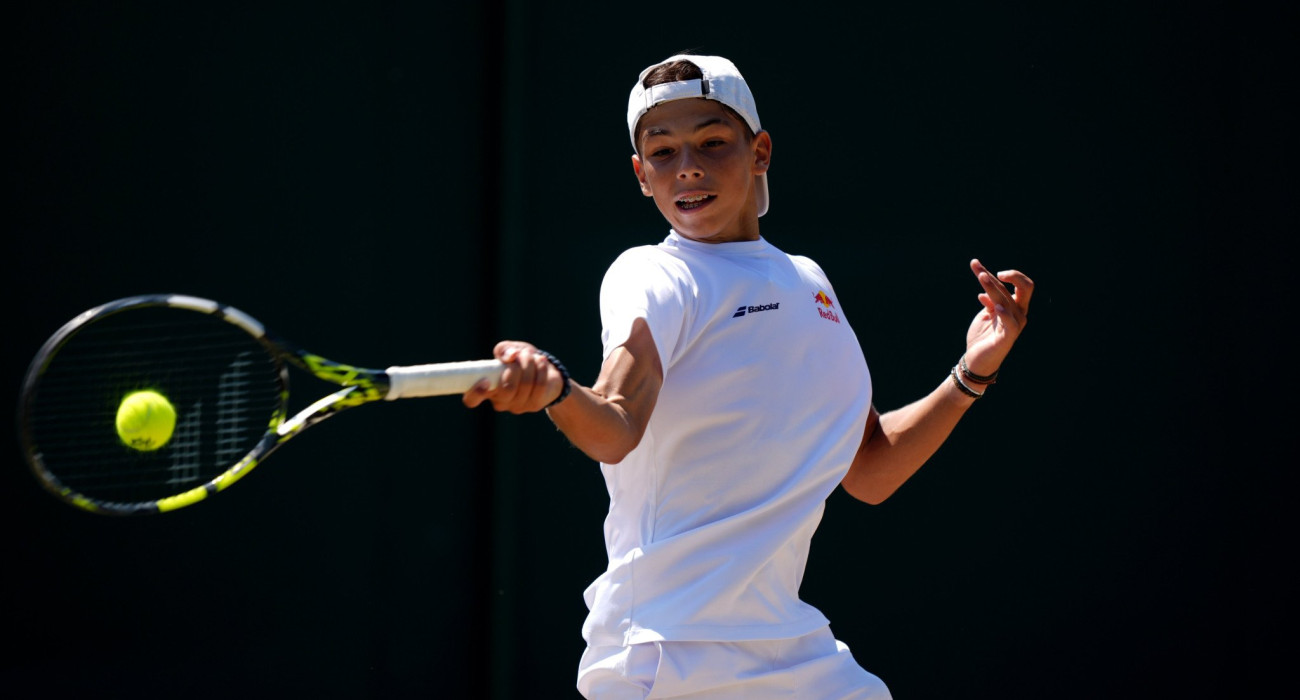 Ο Ραφαήλ Παγώνης / Πηγή: Getty Images
