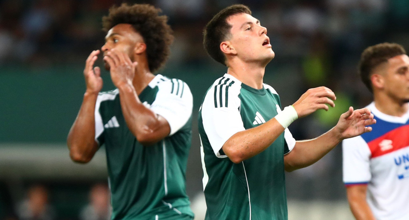 Απογοήτευση στον Παναθηναϊκό / Πηγή: Intime