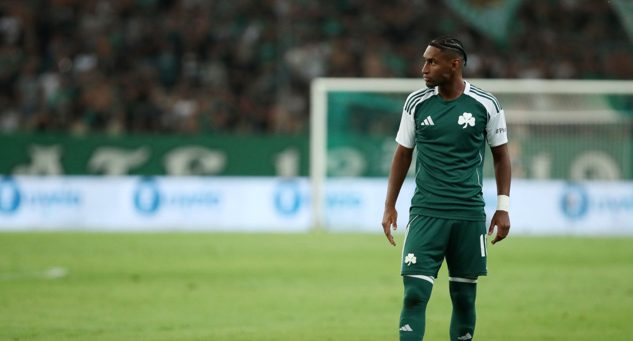 O Τετέ στο Παναθηναϊκός-Ρέιντζερς / Πηγή: Intime