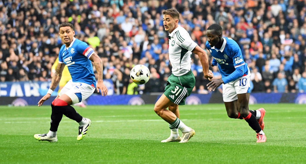 Ρέιντζερς- Παναθηναϊκός / Πηγή: Intime