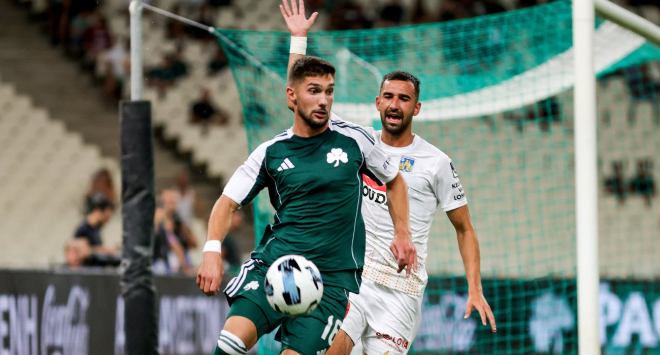 Φάση από το Παναθηναϊκός-Βέστερλο / Πηγή: Intime