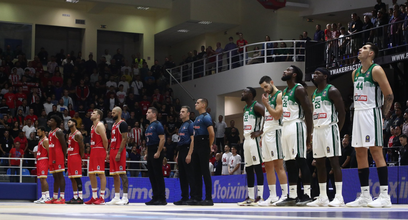 Η πρόταση του Παναθηναϊκού για το Σούπερ Καπ: Τελικό στο ΣΕΦ ακόμα και με οπαδούς του γηπεδούχου