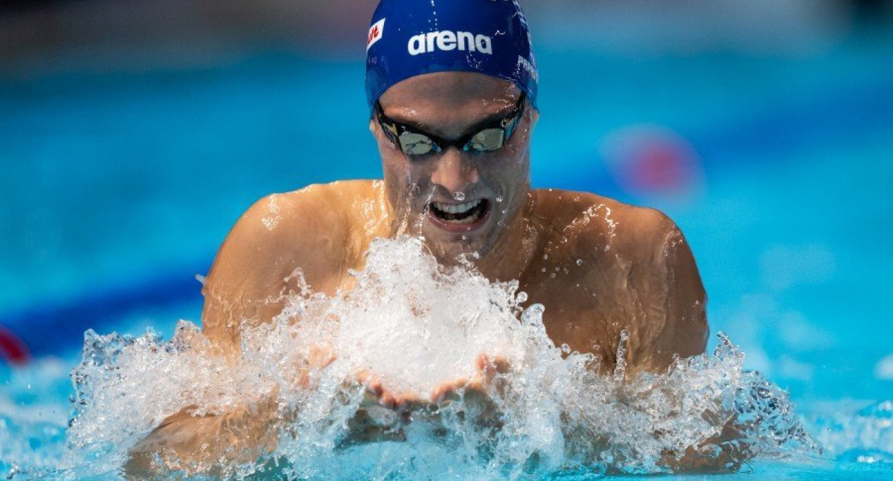 Καλή εμφάνιση στην πρεμιέρα του Παγκοσμίου ο Παπαστάμος, με απώλειες η 4Χ100μ μεικτή mixed