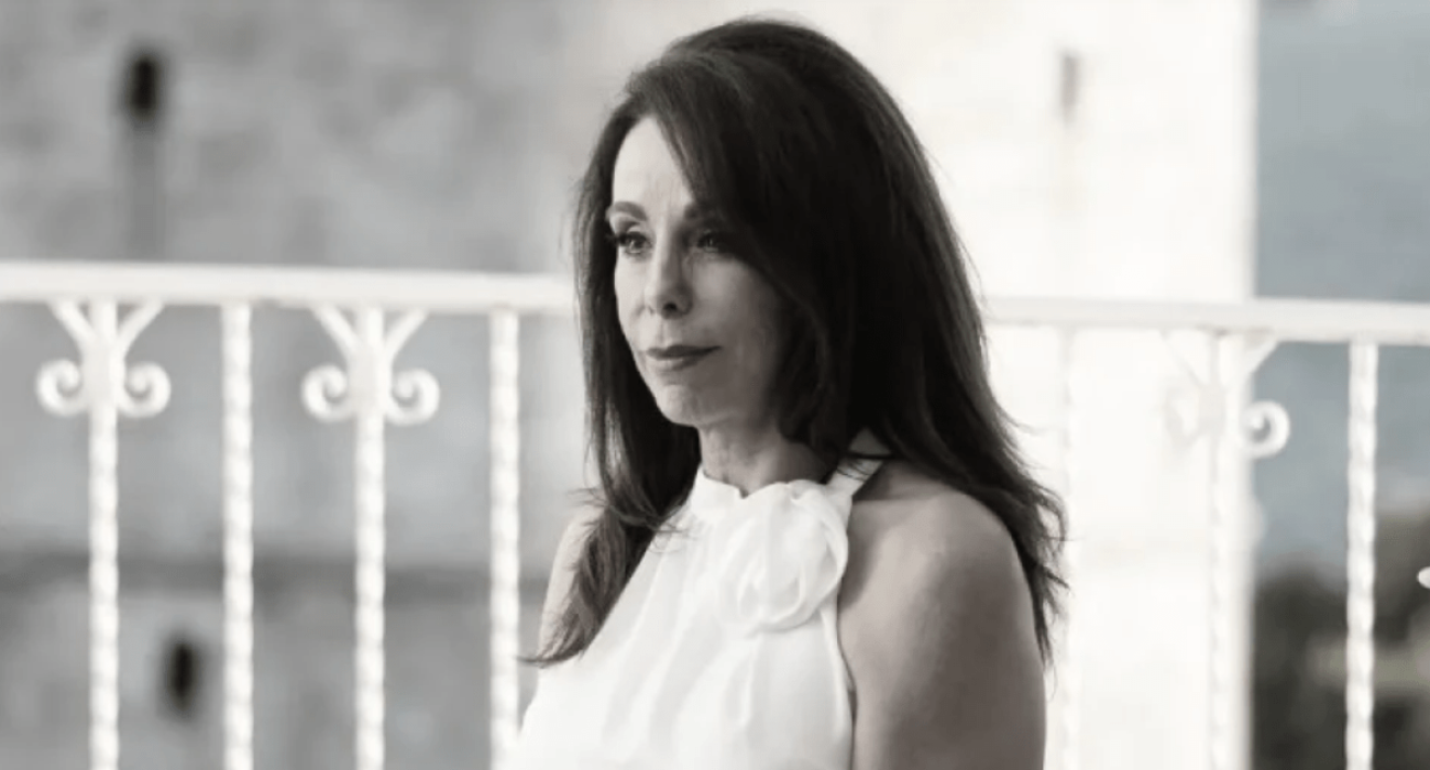 Συγκλονίζει η Βούλα Πατουλίδου: «Το γέλιο που ήταν ανάσα έσβησε σήμερα το πρωί»