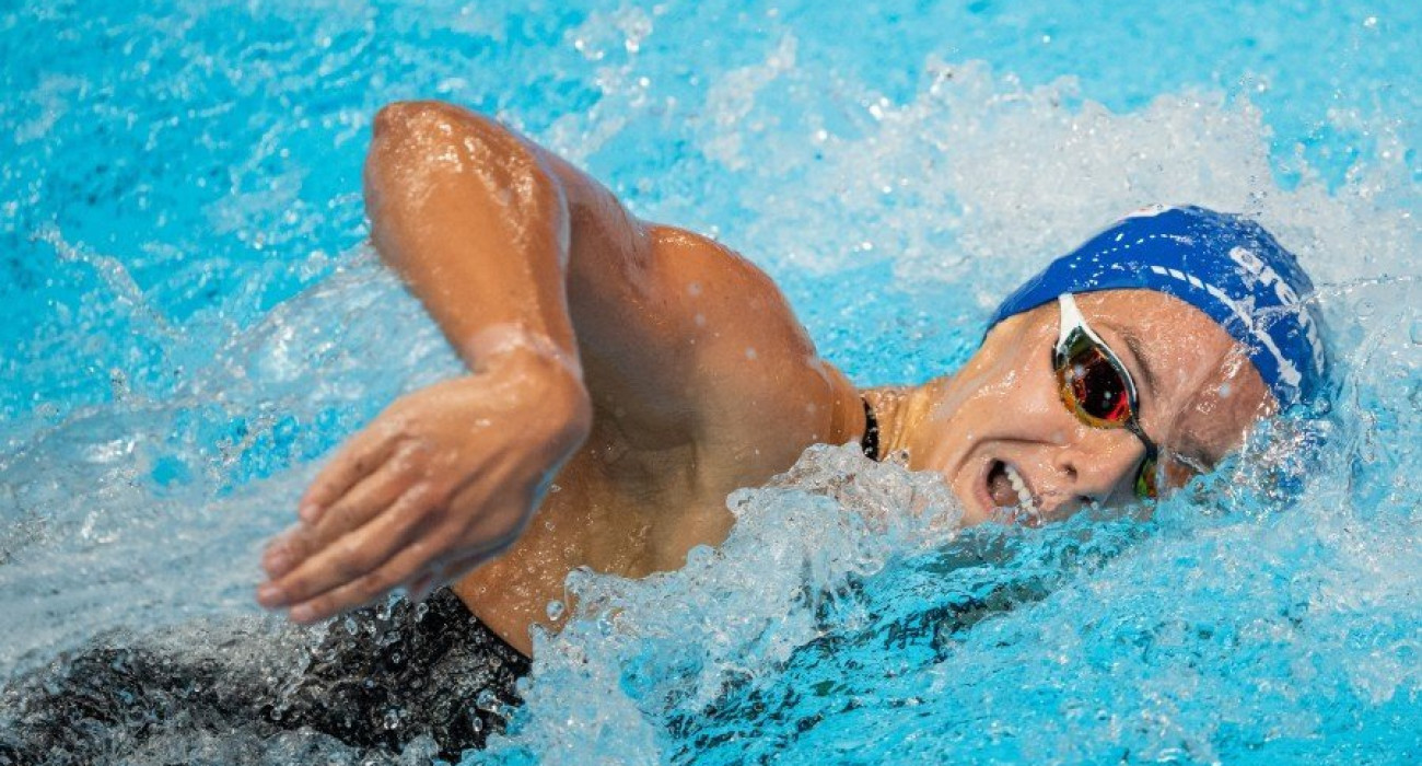 Νικόλ Παυλοπούλου - Πηγή: KOE / Αναστασία Καρεκλά