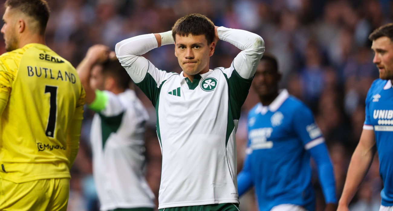 Ο Φακούντο Πελίστρι  - ΠΗΓΗ: Eurokinissi