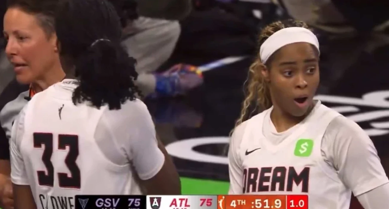 Συνελήφθη ο φίλαθλος που πέταξε σεξουαλικό βοήθημα σε αγώνα WNBA