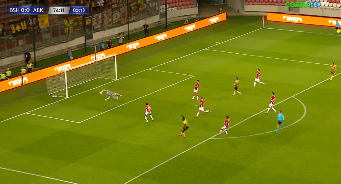 To δοκάρι του Πιερό / Πηγή: Screenshot