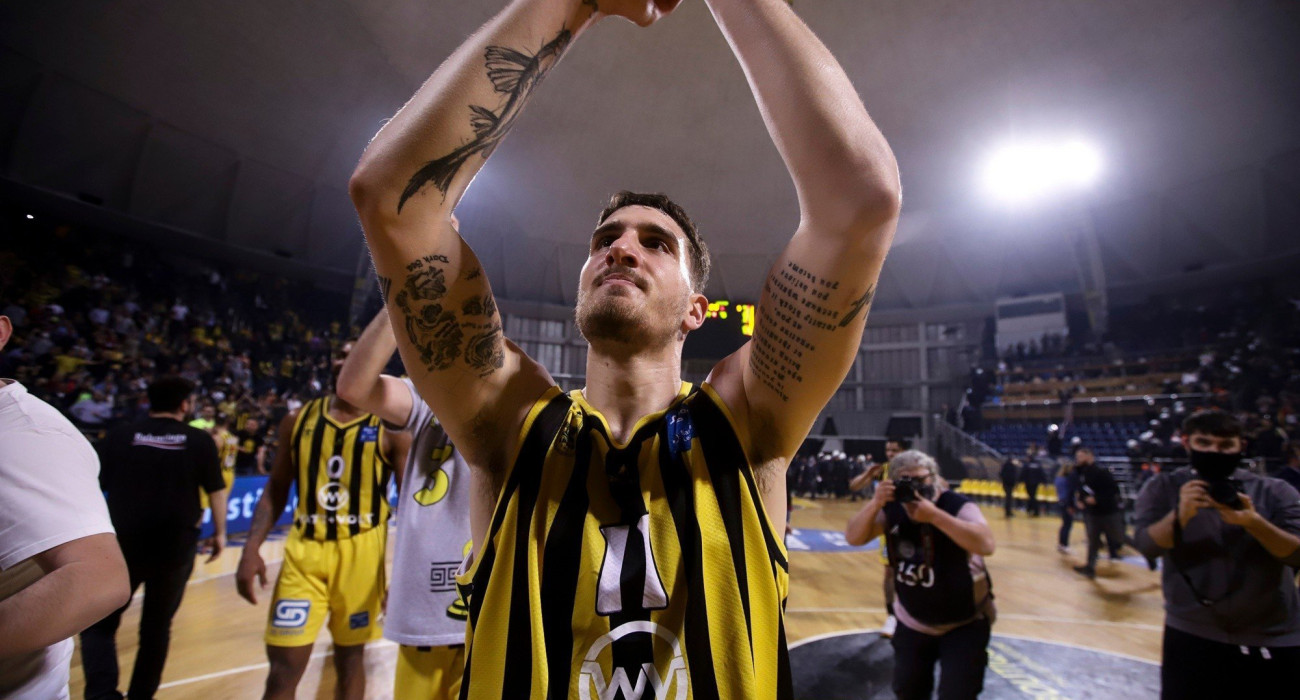 Πουλιανίτης: «Θα προσπαθήσουμε να χτίσουμε μια δυνατή ομάδα στον Άρη»