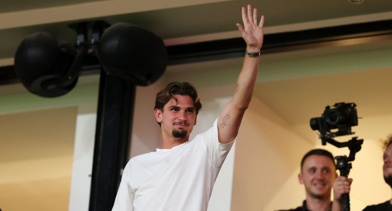 Ο Ράζβαν Μαρίν / Πηγή: Intime