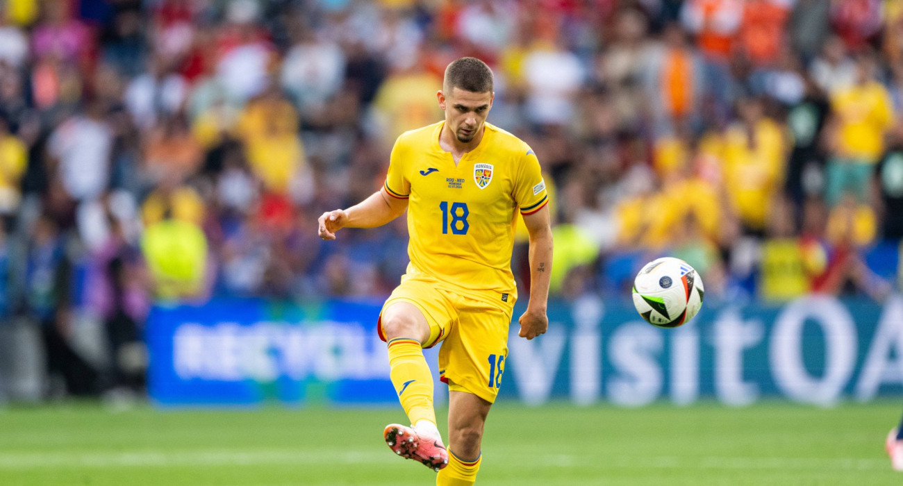 Ο Ραζβάν Μάριν που κλείνει η ΑΕΚ / Πηγή: Imago