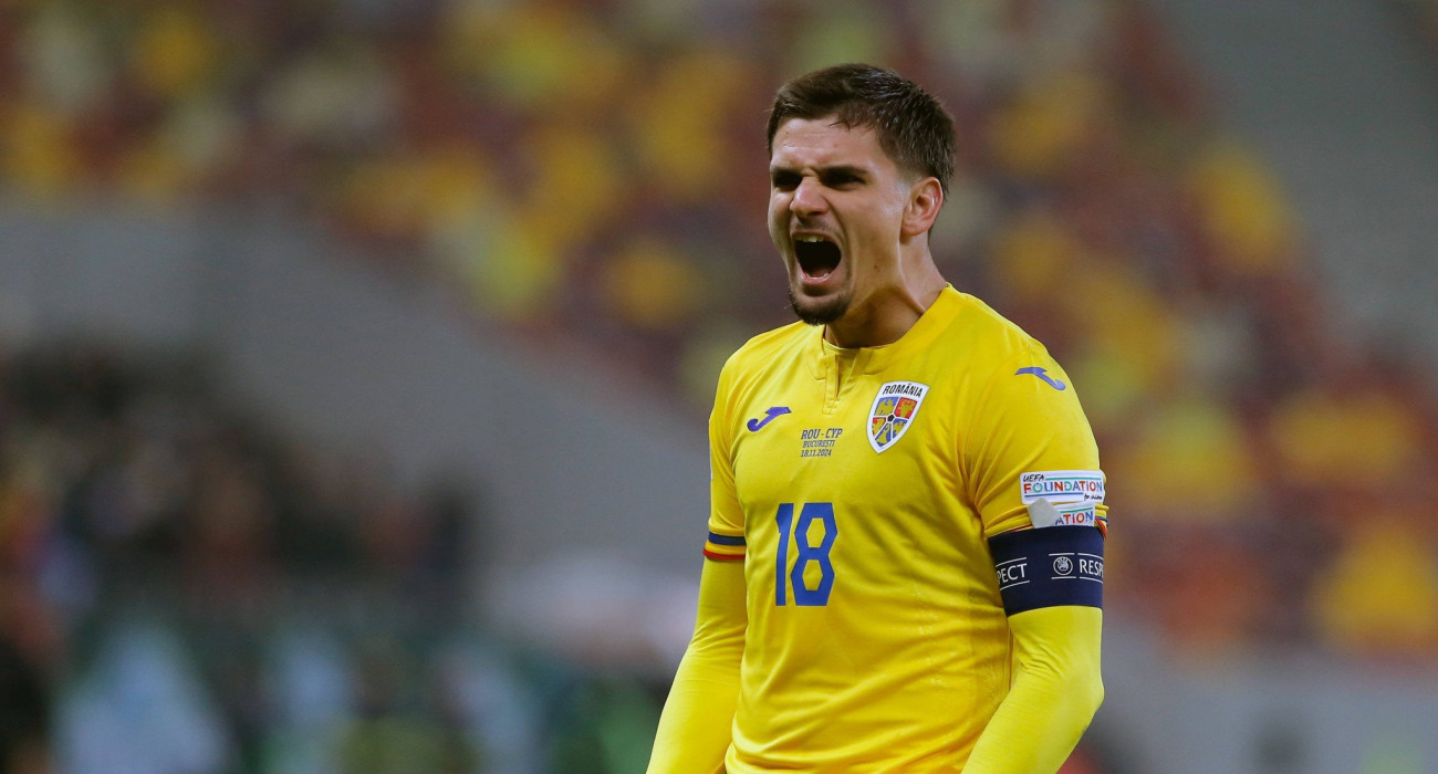 Ο Ραζβάν Μάριν  / Πηγή: Imago