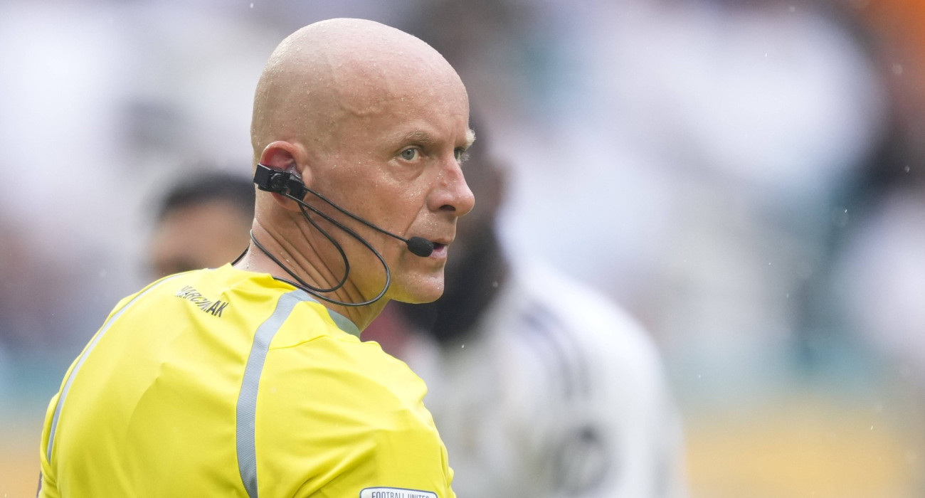 Κάμερες σώματος θα μπορούν να χρησιμοποιήσουν οι διαιτητές / Πηγή: Imago