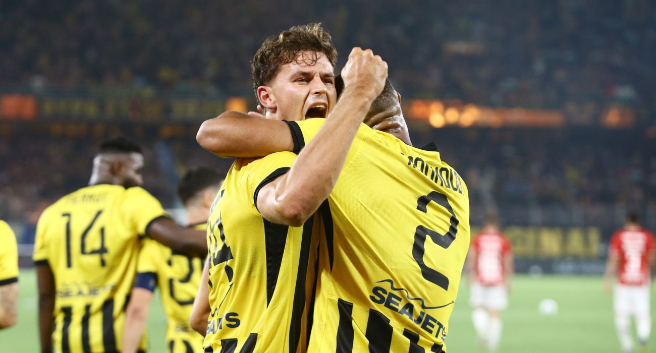 Ο Ρέλβας και ο Μουκουντί / Πηγή: Intime