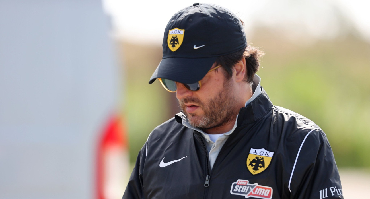 Ο Χαβιέρ Ριμπάλτα /Πηγή: Intime