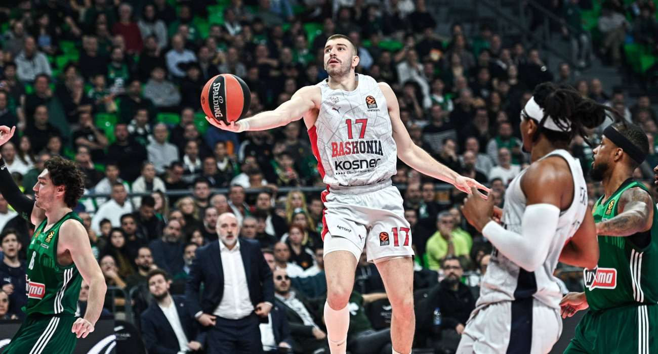 Ο Νίκος Ρογκαβόπουλος / Πηγή: Imago