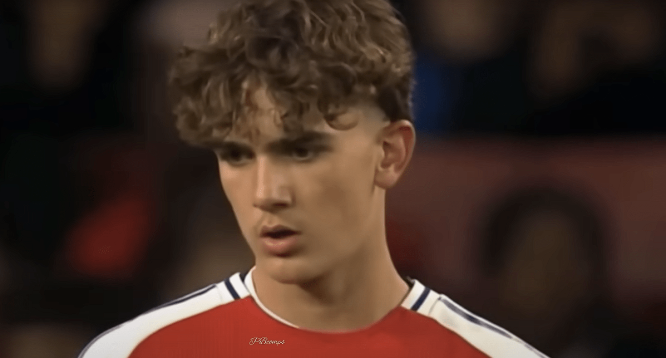 Ο Μαξ Ντάουμαν / Πηγή: Printscreen