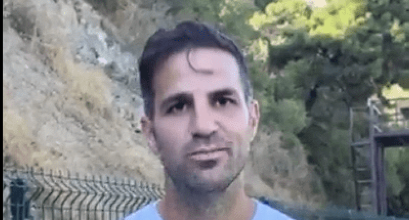 O Σεσκ Φάμπρεγας / Πηγή: Printscreen