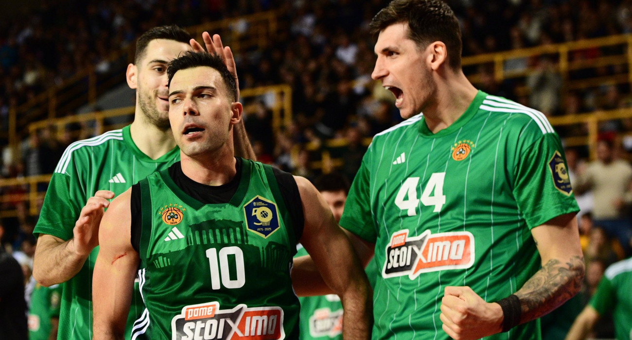 Επιστολή των 5 διεθνών του Παναθηναϊκού σε Μητσοτάκη κατά ΕΟΚ και διαιτησίας