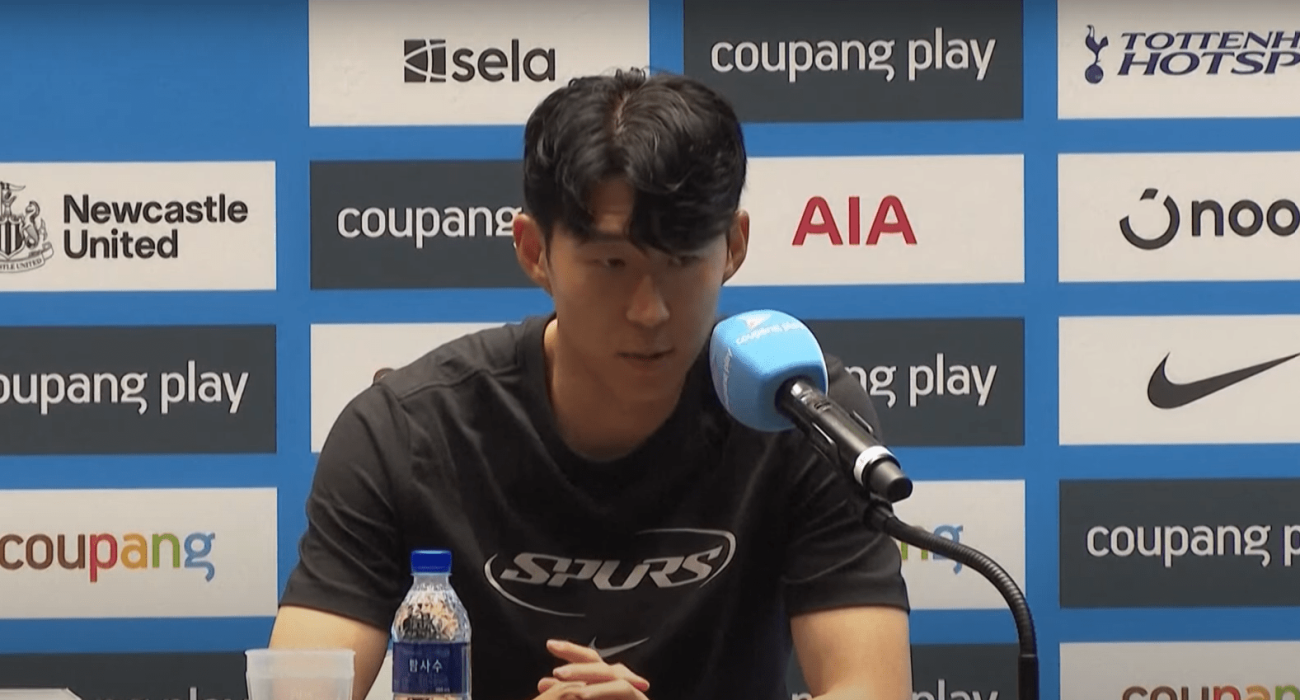 Ο Χέουνγκ Μιν Σον / Screenshot