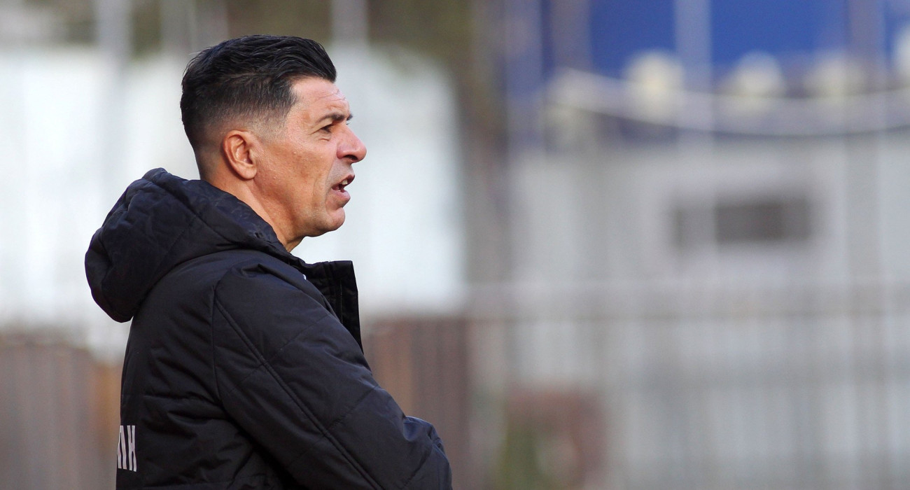 Ο Μάρκος Στεφανίδης / Πηγή: Intime