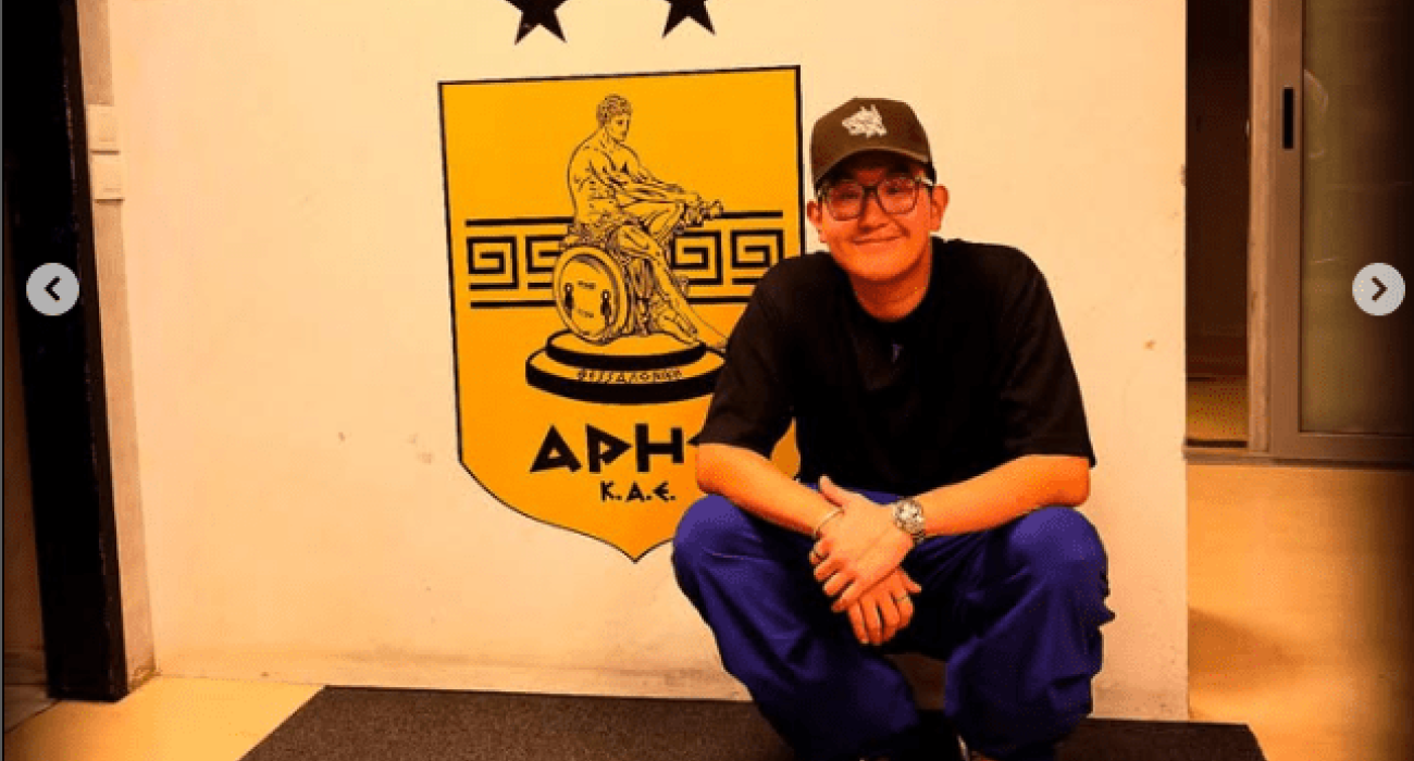 Ο Ρίτσαρντ Σιάο - Screenshot