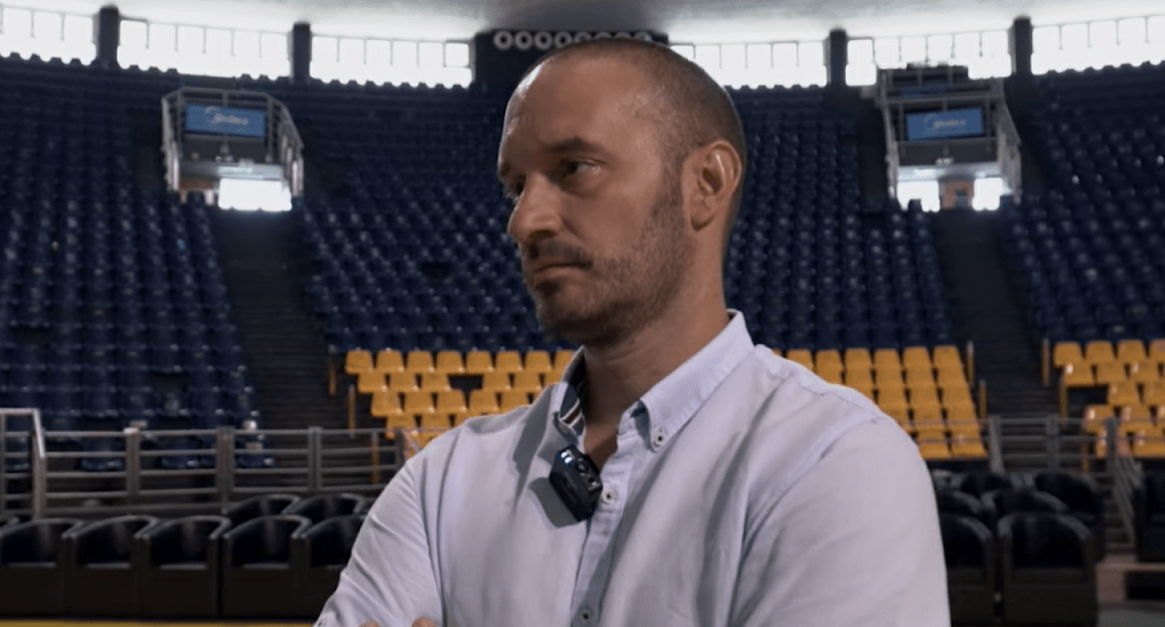 Ο Μπόγκνταν Κάραϊτσιτς/screenshot