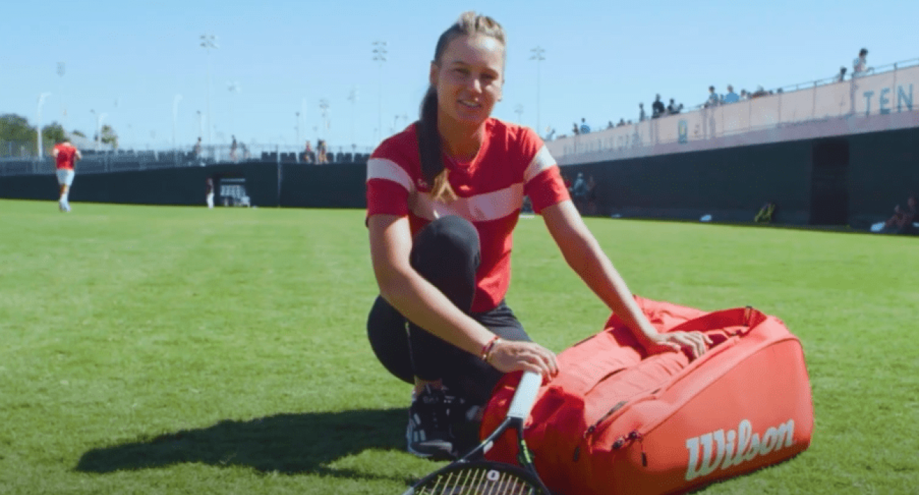 Η Βερόνικα Κουντερμέτοβα/ Screenshot