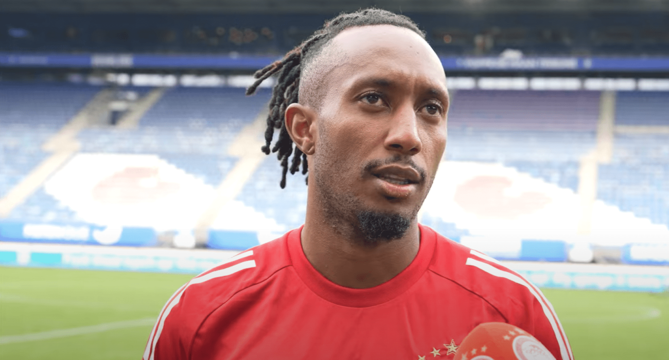 Ο Ζέλσον Μάρτινς σε δηλώσεις του / Screenshot