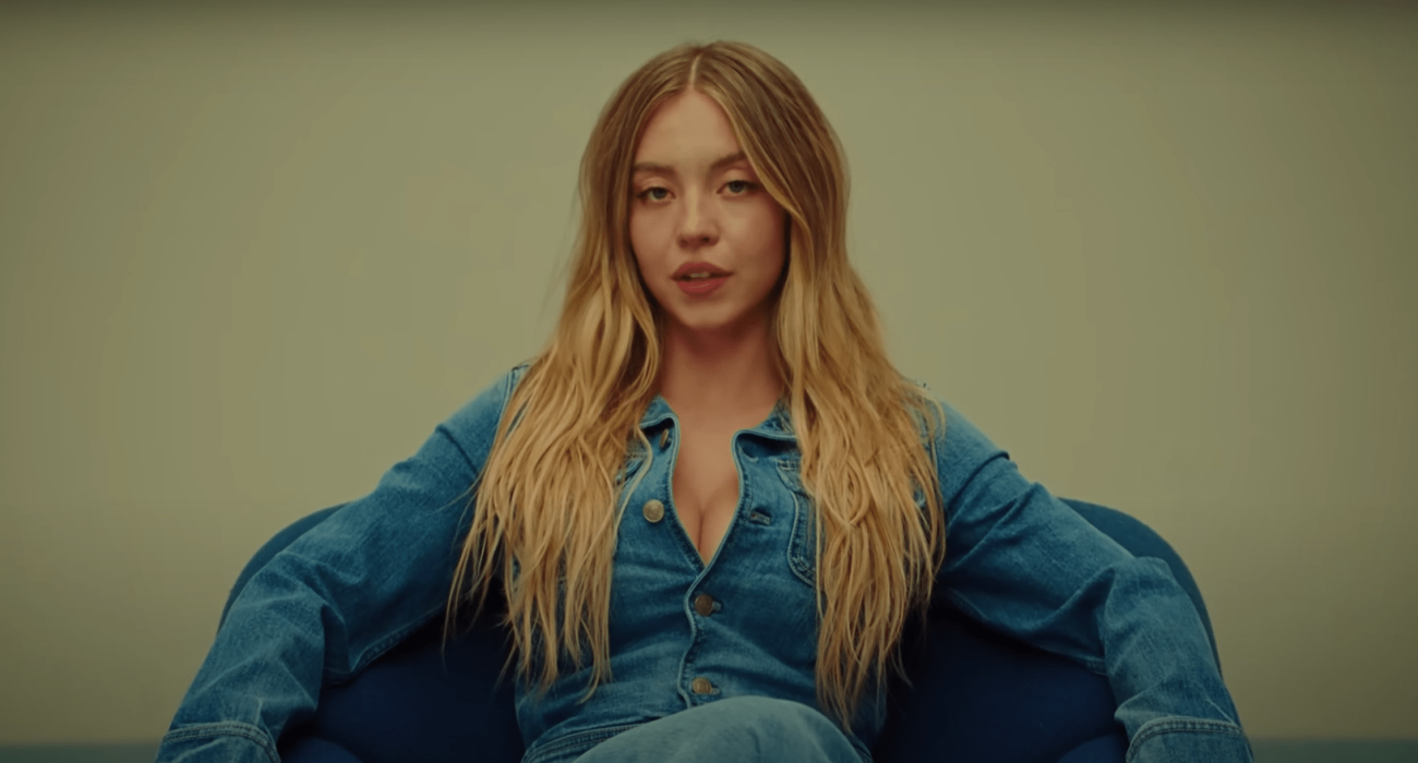 Η ηθοποιός Σίντνεϊ Σουίνι / Screenshot