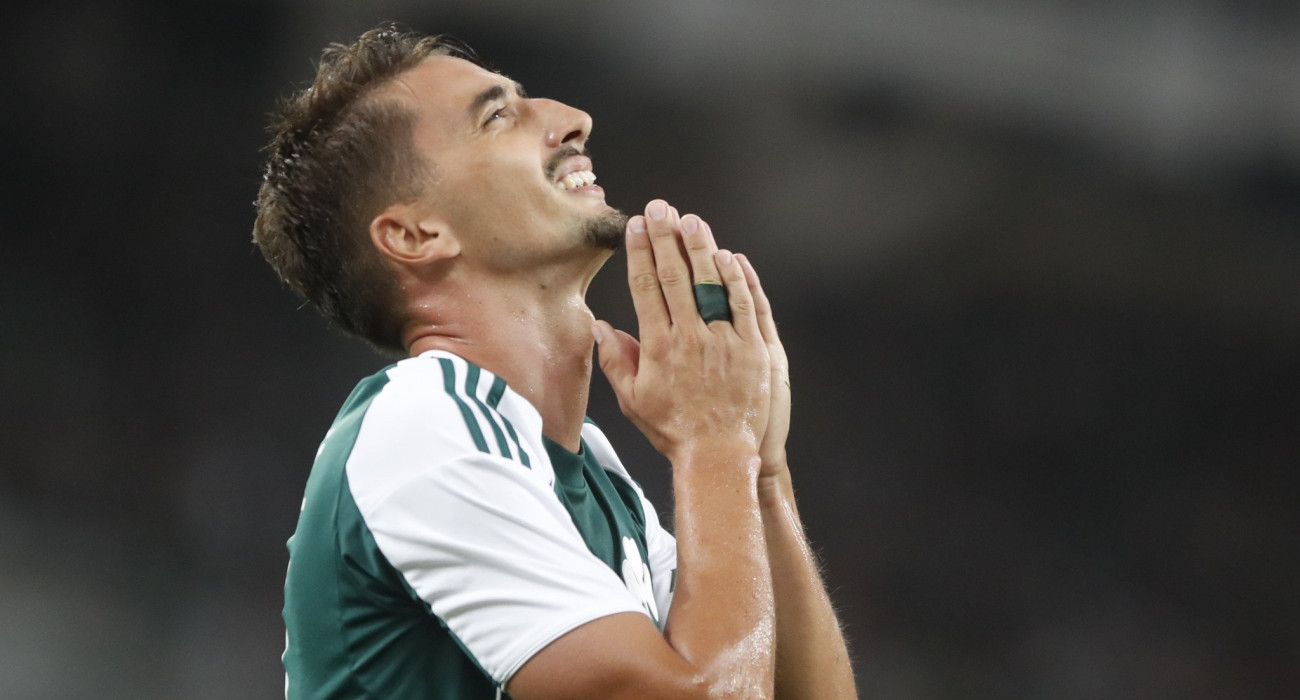 Ο Φίλιπ Τζούριτσιτς - ΠΗΓΗ: Eurokinissi