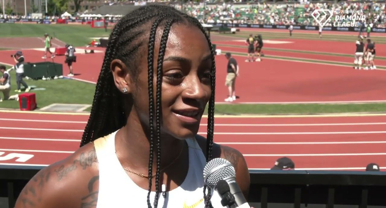 Η Σα'Κάρι Ρίτσαρτσον / printscreen